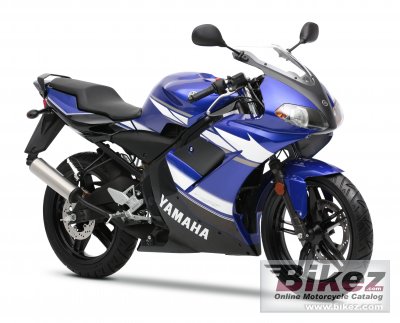 2011 Yamaha TZR50 photo